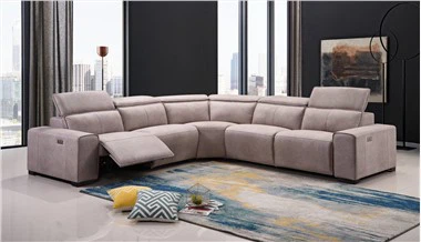 Fabric Sofa