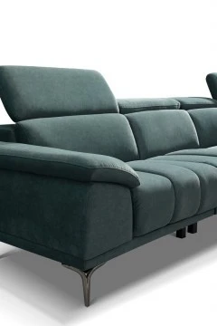 Pet Friendly Fabric Sofa Set
